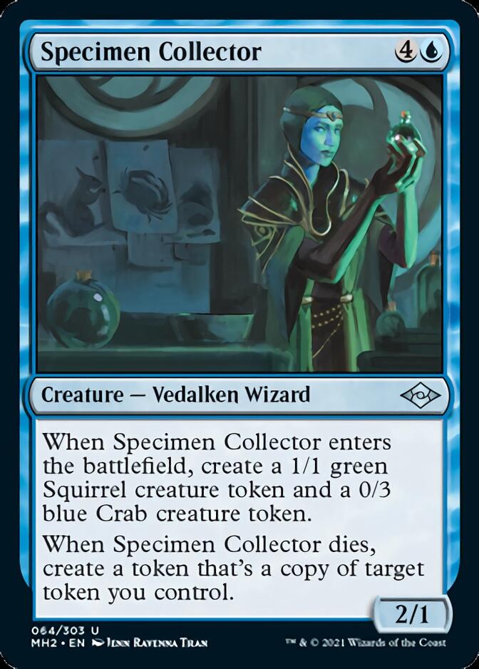 Specimen Collector [Modern Horizons 2] | Card Merchant Takapuna