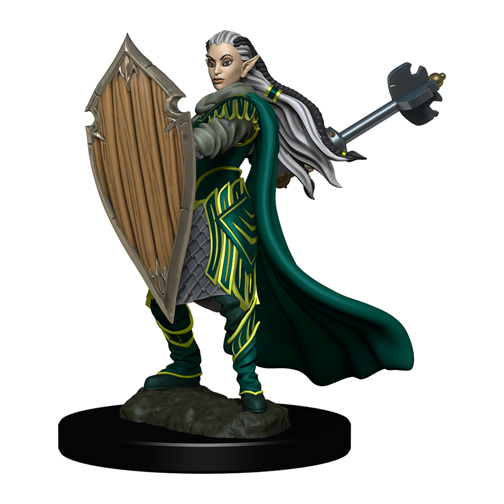 D&D Miniature Figurine - Prepainted | Card Merchant Takapuna