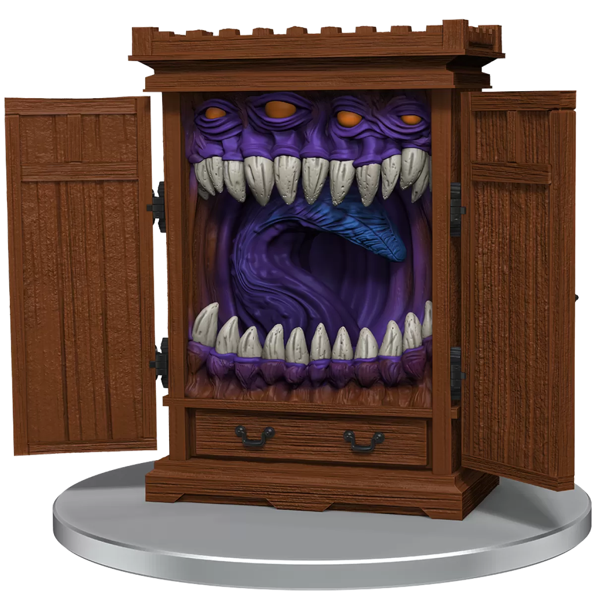 D&D Icons of the Realms Mimic Colony | Card Merchant Takapuna