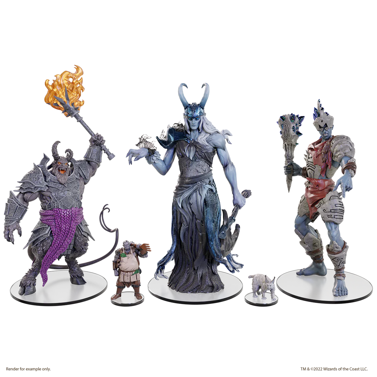 D&D IotR – Glory of the Giants – LE Boxed Set | Card Merchant Takapuna