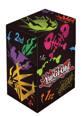 YGO - GOLD PRIDE CARD CASE