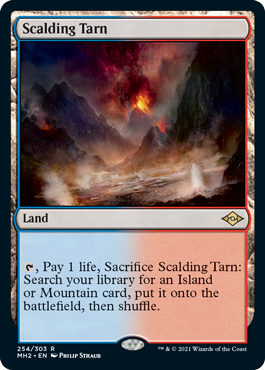 Scalding Tarn [Modern Horizons 2] | Card Merchant Takapuna