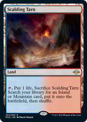 Scalding Tarn [Modern Horizons 2] | Card Merchant Takapuna