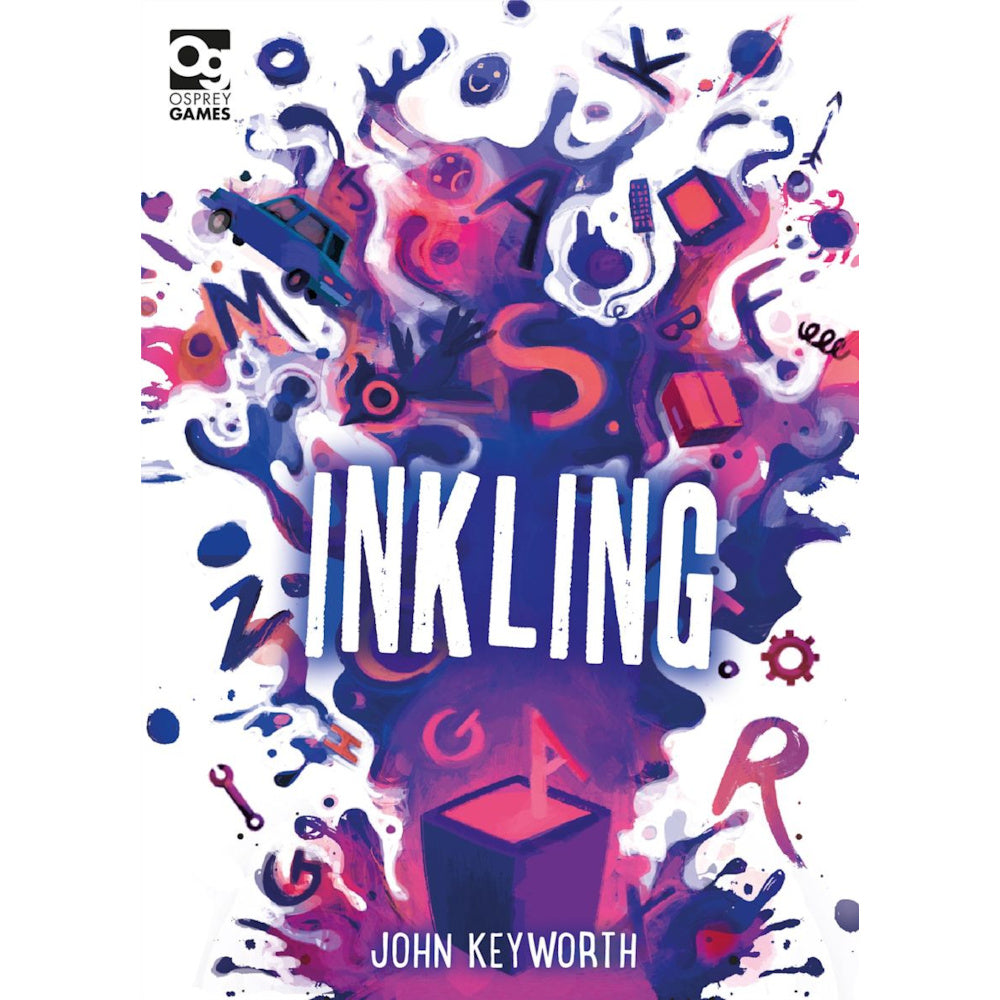 Inkling | Card Merchant Takapuna