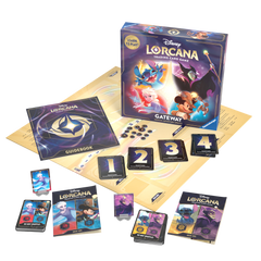 Disney Lorcana TCG Gateway | Card Merchant Takapuna