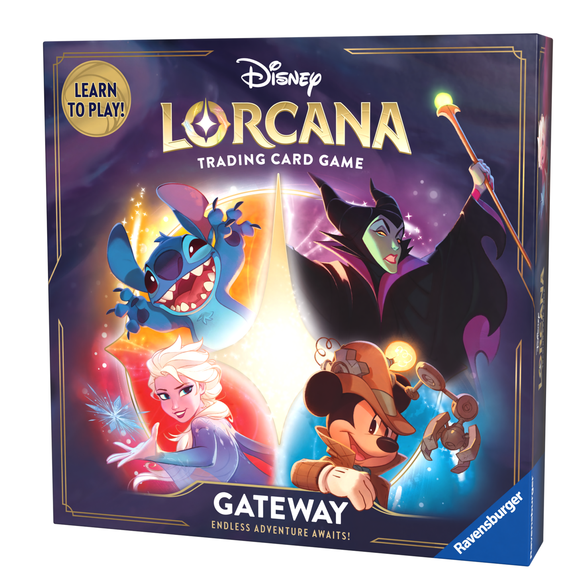 Disney Lorcana TCG Gateway | Card Merchant Takapuna