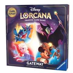Disney Lorcana TCG Gateway | Card Merchant Takapuna