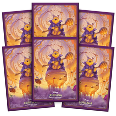 Disney Lorcana TCG Sleeves - Azurite Sea (Set 6) | Card Merchant Takapuna