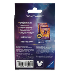 Disney Lorcana TCG Sleeves - Azurite Sea (Set 6) | Card Merchant Takapuna