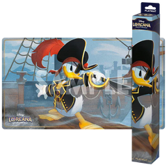 Disney Lorcana TCG Playmat - Azurite Sea | Card Merchant Takapuna