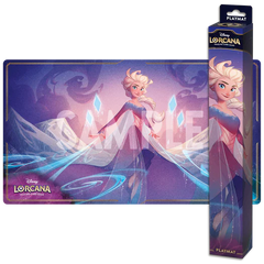 Disney Lorcana TCG Playmat - Azurite Sea | Card Merchant Takapuna