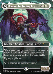 Bruna, the Fading Light [Secret Lair Drop Series] | Card Merchant Takapuna