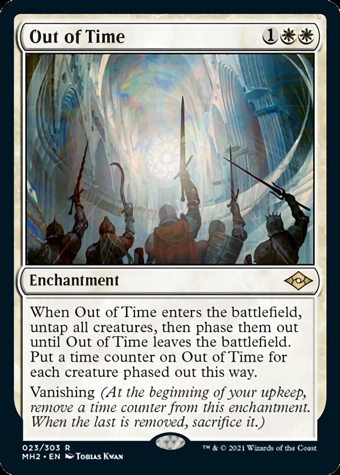 Out of Time [Modern Horizons 2] | Card Merchant Takapuna