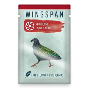 Wingspan: Fan Designed Pack – Set 1 | Card Merchant Takapuna
