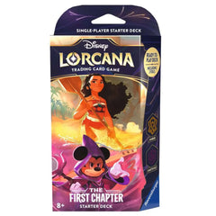 Disney Lorcana: The First Chapter Starter Deck | Card Merchant Takapuna