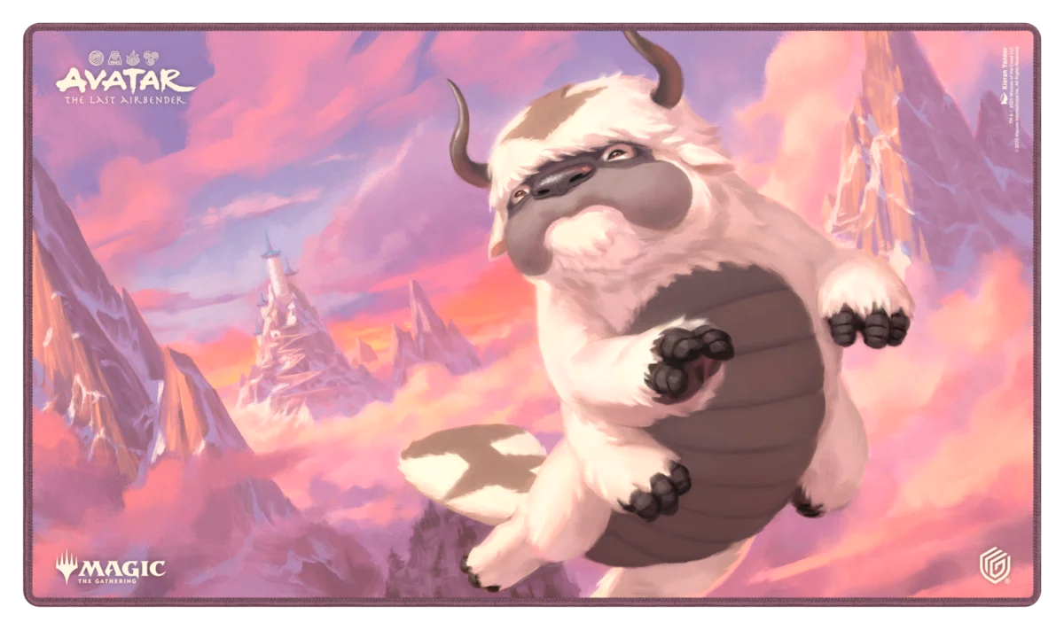 Ultimate Guard Play-Mat - Magic: the Gathering "Avatar: The Last Airbender"