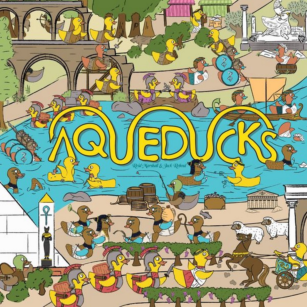 Aqueducks | Card Merchant Takapuna