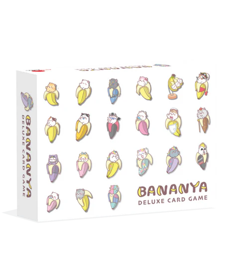 Bananya: The Card Game - Limited Edition | Card Merchant Takapuna