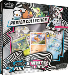 PKM S&V Unova - Poster Collection | Card Merchant Takapuna