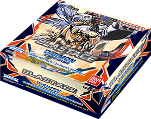 DGM Booster Box BT14 - Blast Ace | Card Merchant Takapuna