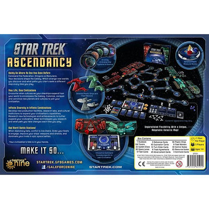 Star Trek Ascendancy