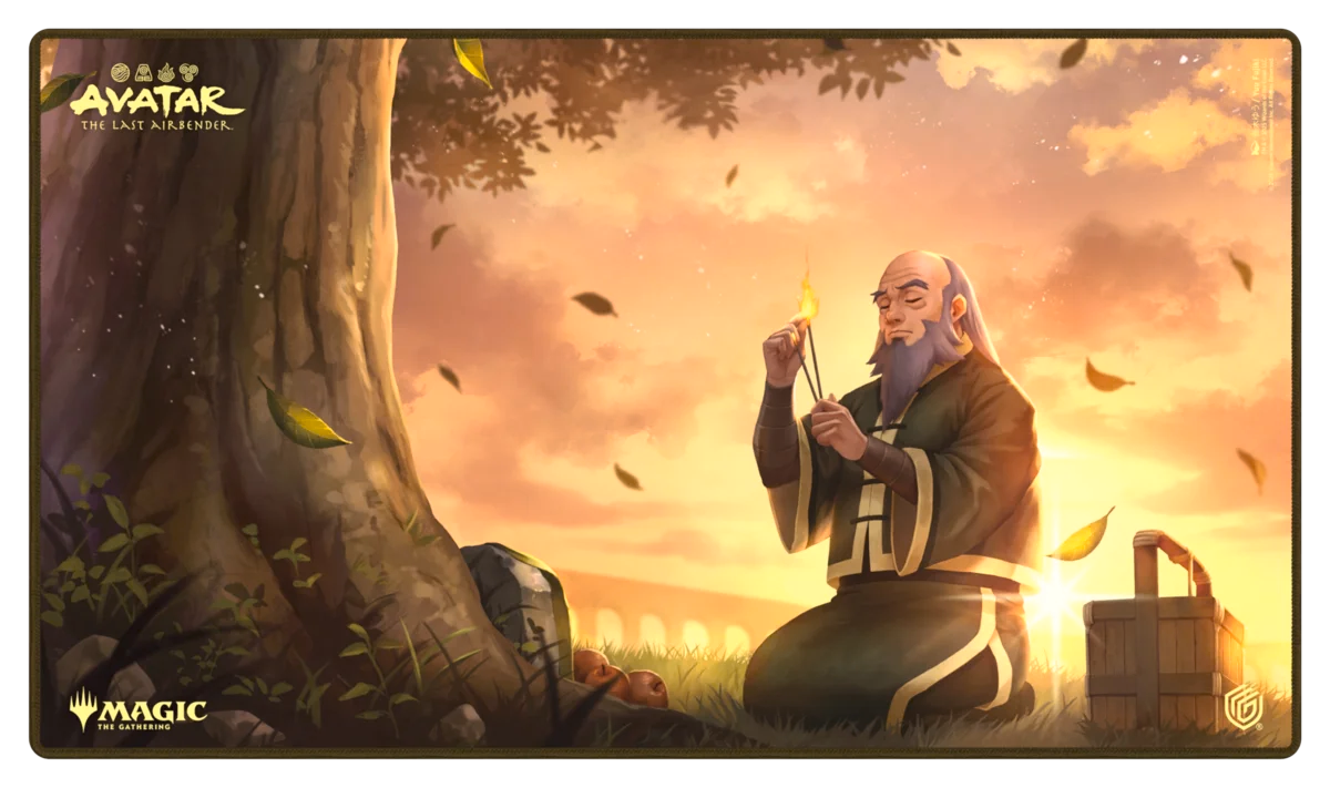 Ultimate Guard Play-Mat - Magic: the Gathering "Avatar: The Last Airbender"