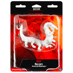 D&D Nolzur’s Marvelous Miniatures – Behir | Card Merchant Takapuna