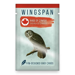 Wingspan: Fan Designed Pack – Set 1 | Card Merchant Takapuna
