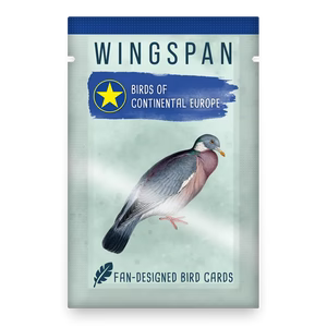 Wingspan: Fan Designed Pack – Set 1 | Card Merchant Takapuna