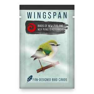 Wingspan: Fan Designed Pack – Set 1 | Card Merchant Takapuna