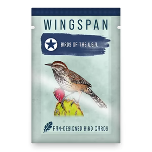 Wingspan: Fan Designed Pack – Set 1 | Card Merchant Takapuna