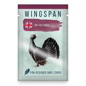Wingspan: Fan Designed Pack – Set 1 | Card Merchant Takapuna