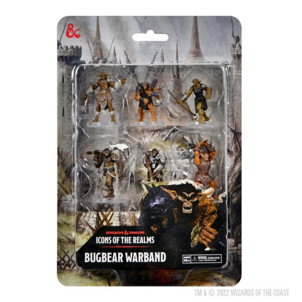 Icon of the Realms Warband | Card Merchant Takapuna