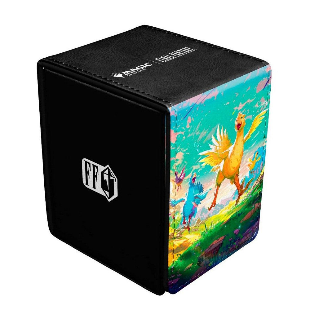 Ultra Pro: Magic the Gathering - FINAL FANTASY Alcove Flip Deck Box