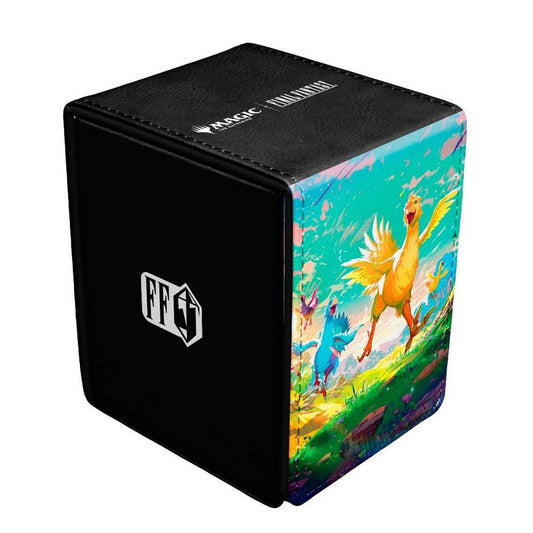 Ultra Pro: Magic the Gathering - FINAL FANTASY Alcove Flip Deck Box