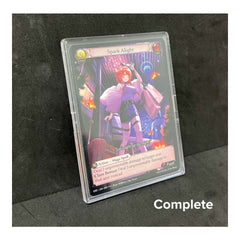 BCW Mini Snap Card Holder | Card Merchant Takapuna