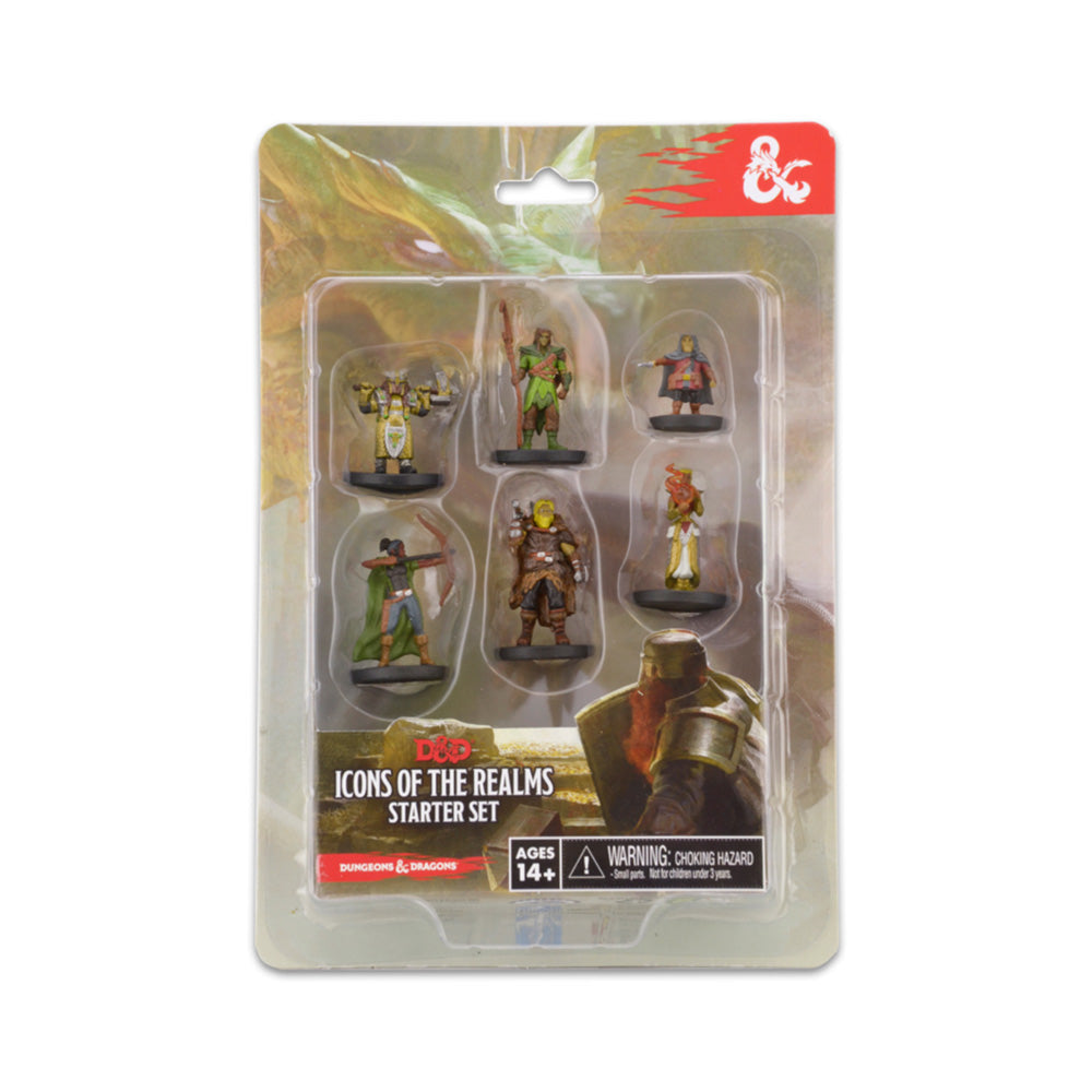 D&D IotR – Starter Set | Card Merchant Takapuna