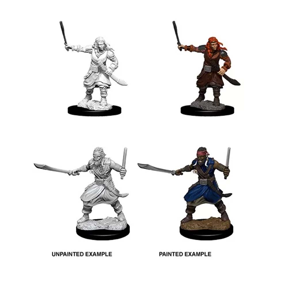 D&D Miniature Figurines | Card Merchant Takapuna