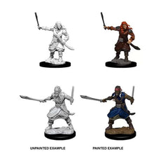 D&D Miniature Figurines | Card Merchant Takapuna