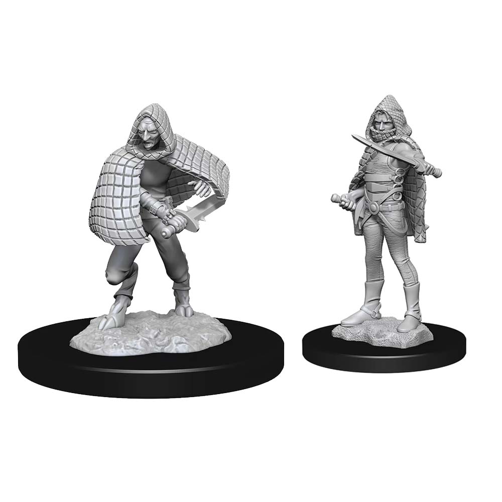 D&D Miniature Figurine - Monsters/Creatures