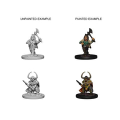 D&D Miniature Figurines | Card Merchant Takapuna