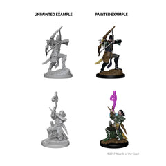 D&D Miniature Figurines | Card Merchant Takapuna