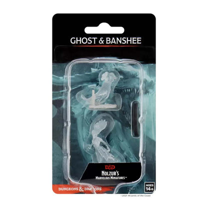 D&D Miniature Figurine - Monsters/Creatures