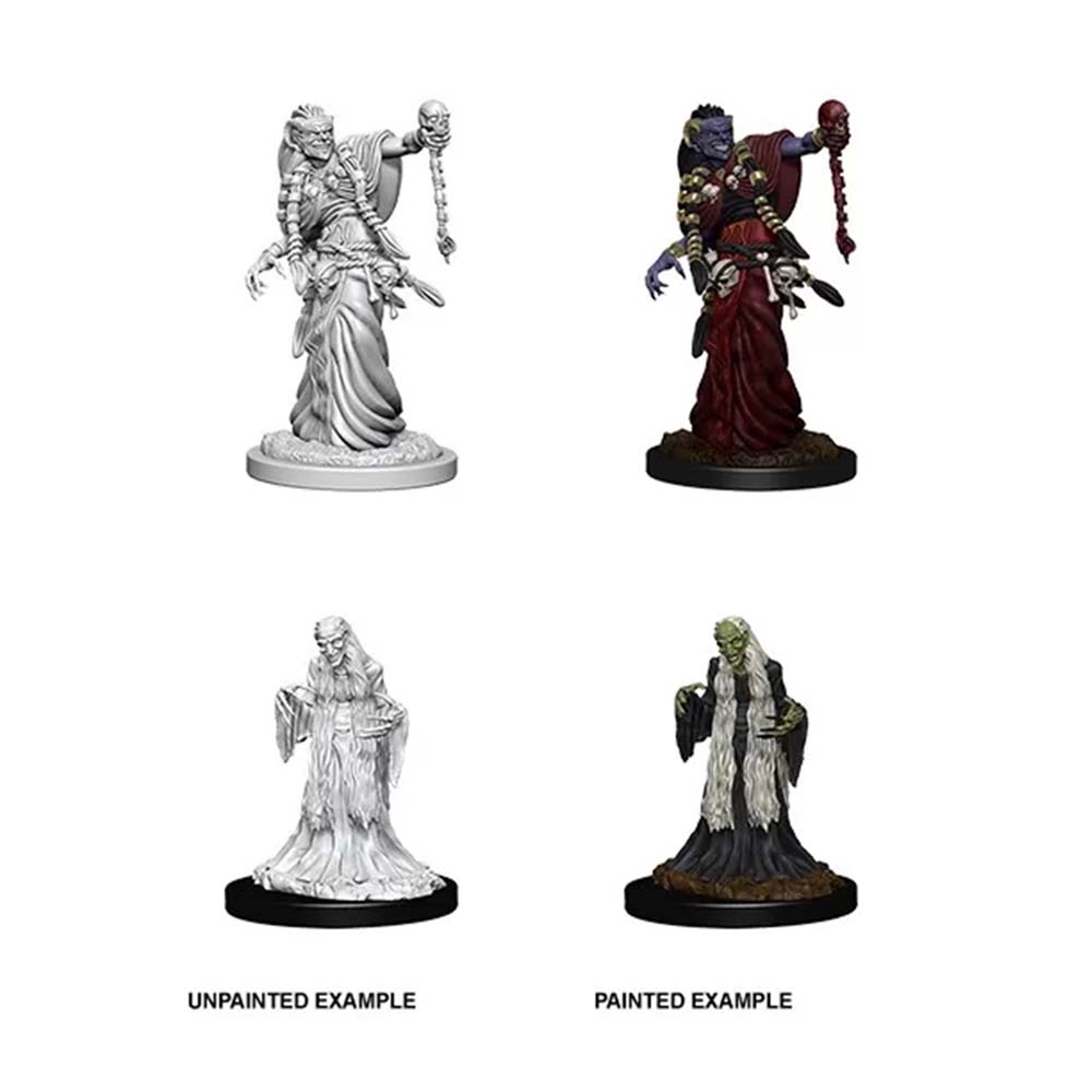 D&D Miniature Figurine - Monsters/Creatures