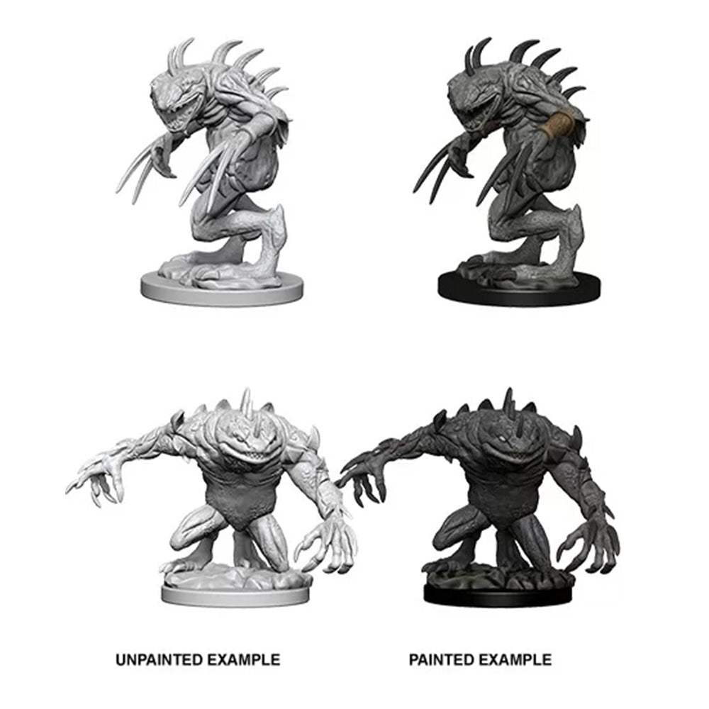 D&D Miniature Figurine - Monsters/Creatures