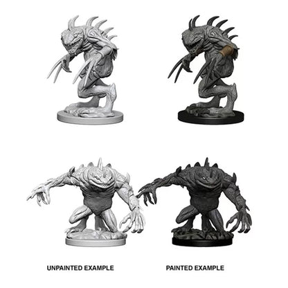 D&D Miniature Figurine - Monsters/Creatures