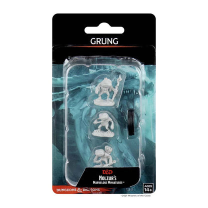 D&D Miniature Figurine - Monsters/Creatures