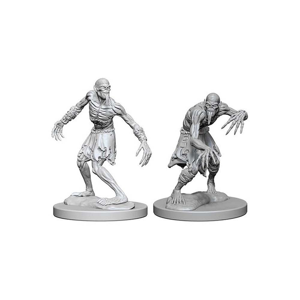 D&D Nolzur's Marvelous Miniatures: Ghouls | Card Merchant Takapuna