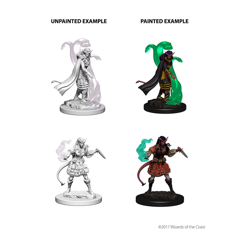 D&D Miniature Figurines | Card Merchant Takapuna