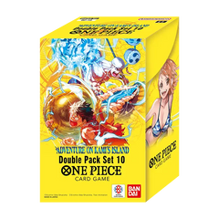 One Piece TCG Double Pack Set Vol 10 [DP-10] | Card Merchant Takapuna